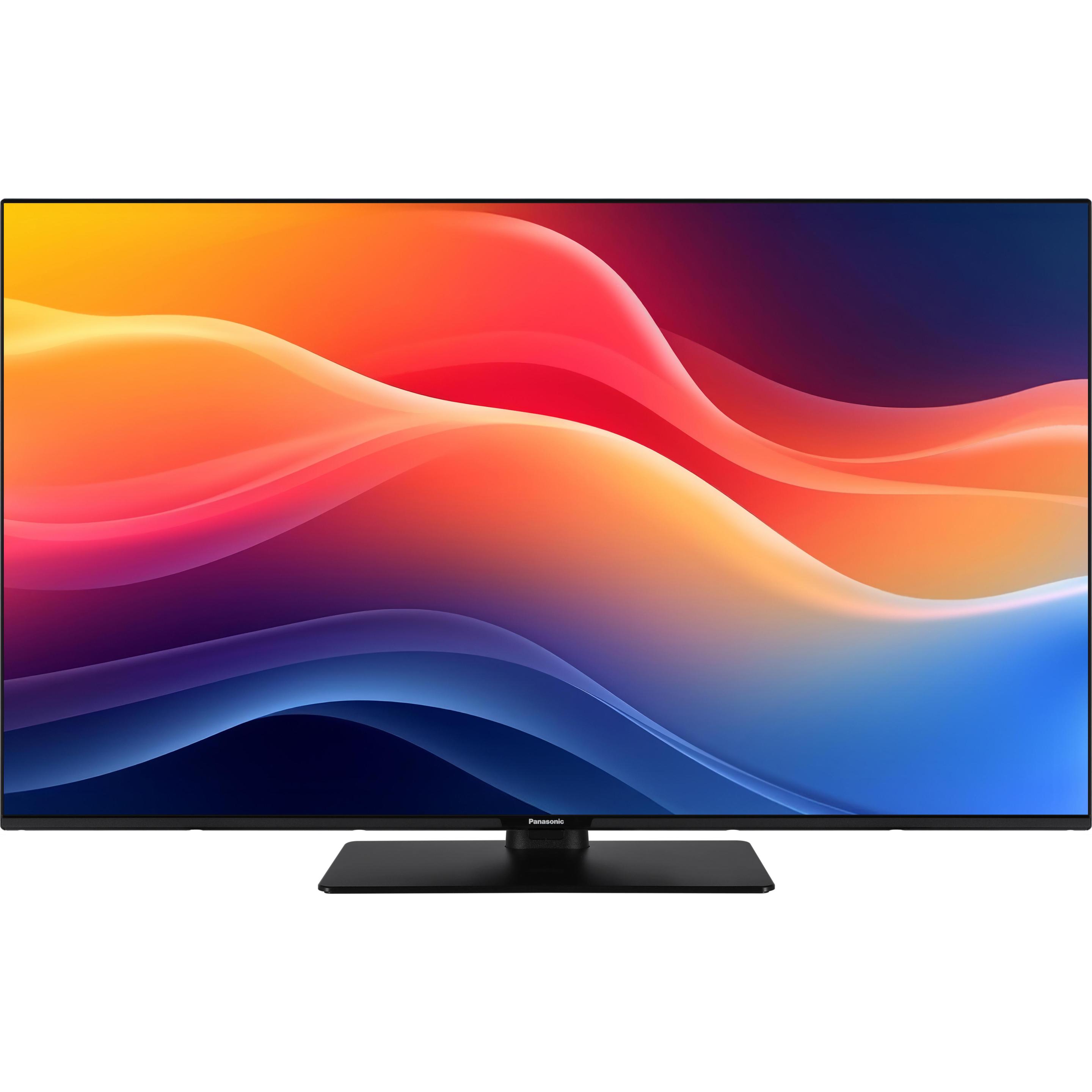 Panasonic TV-50W61AEZ (50", W61A, LED, 4K, 2025), TV, Schwarz