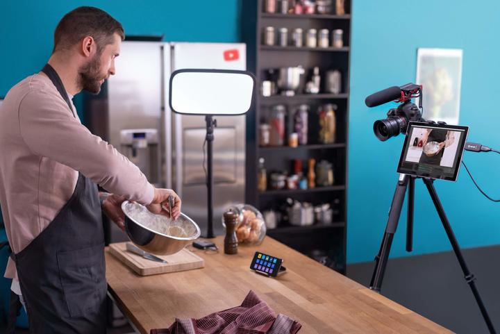 Produktbild Elgato Cam Link 4K (Mac, PC)