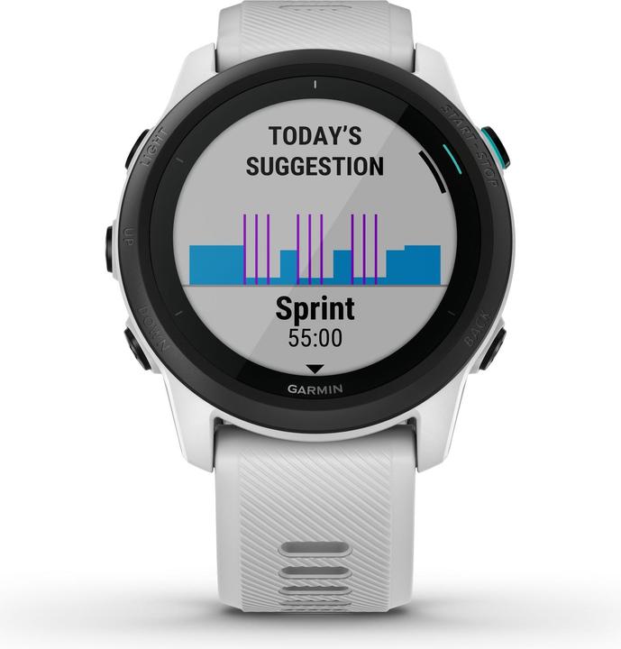 Actual product image Garmin Forerunner 745 (43.80 mm)