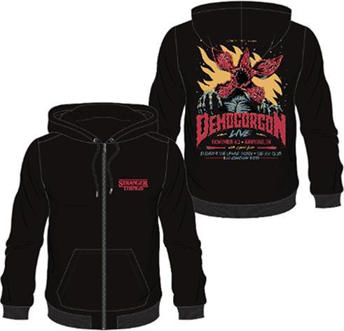 Immagine prodotto Difuzed STRANGER THINGS - Demogorgon - Pull à Capuche Homme (2XL) (XXL)