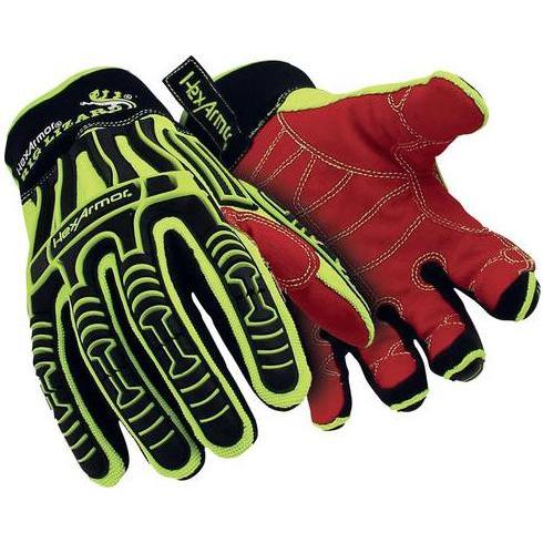 Thumbnail - Uvex Safety, Schutzhandschuhe, Schutzhandschuh HexArmor Rig Lizard 2021X 60670 Größe 12 (12)