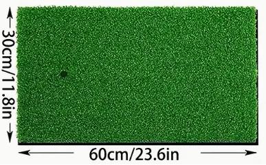 Immagine prodotto GolfLab Golf Abschlagmatte, Rasenmatte (60*30cm)