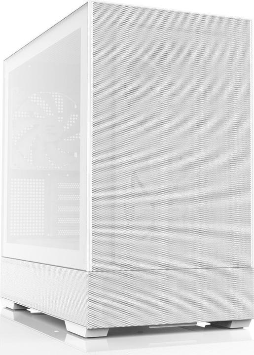 Immagine prodotto Zalman P30 AIR Bianco, ventola ARGB x3 (Mini-ITX, ATX)