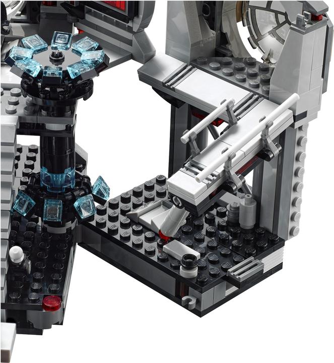Image du produit LEGO Étoile de la mort - Dernier duel (75291, LEGO Star Wars)