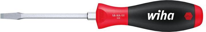 Actual product image Wiha Workshop slotted screwdriver (Slotted screws)