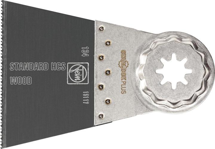 Fein Plunge saw blade 65 mm E-Cut Sta