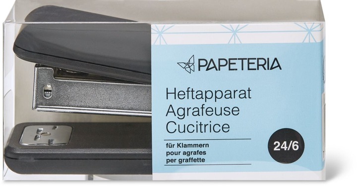 Immagine prodotto Papeteria Stapler klein (20 lamelle)