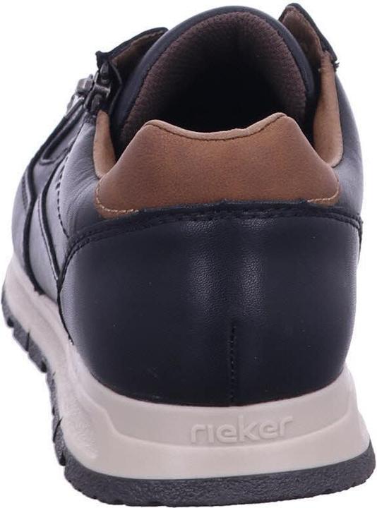 Actual product image Rieker HWK men's low shoes (44)