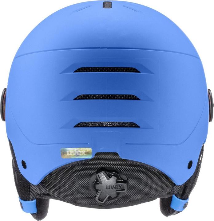 Produktbild Uvex Sports Rocket jr visor (54 - 58 cm, L, XL)