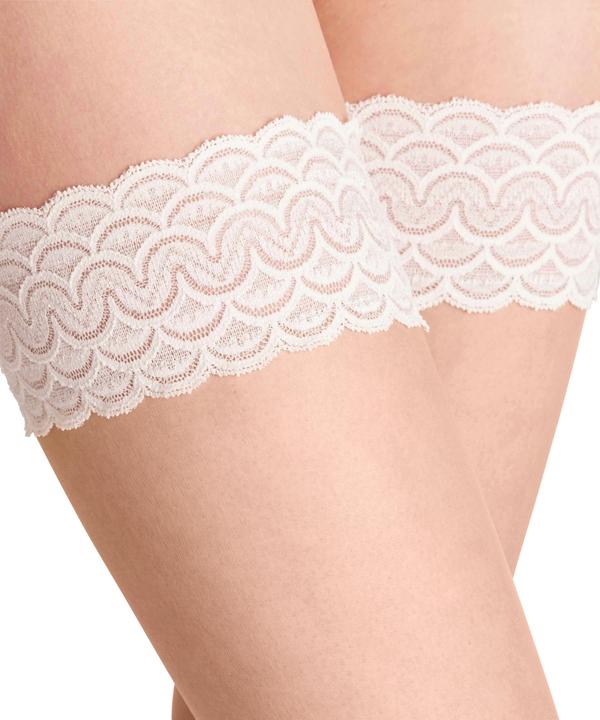 Actual product image Falke x Kaviar Gauche Lace STU (8 DEN, L)