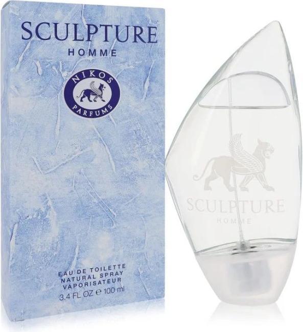 Produktbild Nikos Sculpture (Eau de Toilette, 100 ml)