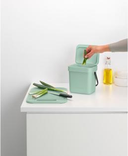 Actual product image Brabantia Sort & Go (3 l)