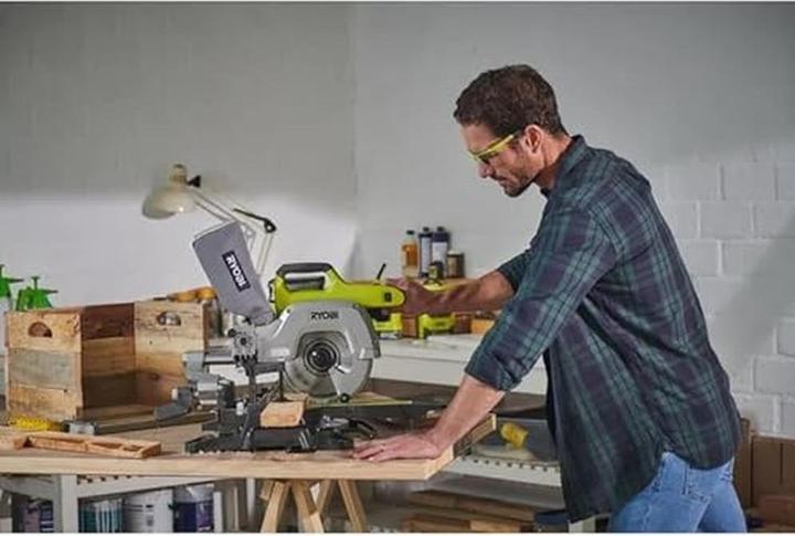 Immagine prodotto Ryobi Sega per tagli trasversali / troncatrice a batteria