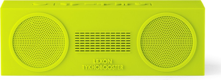 Actual product image Lexon Tykho Booster (20 h, Rechargeable battery operated)