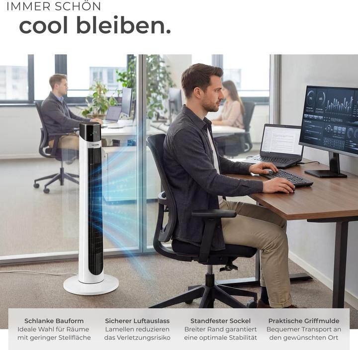Produktbild tectake Arktis (50 dB)