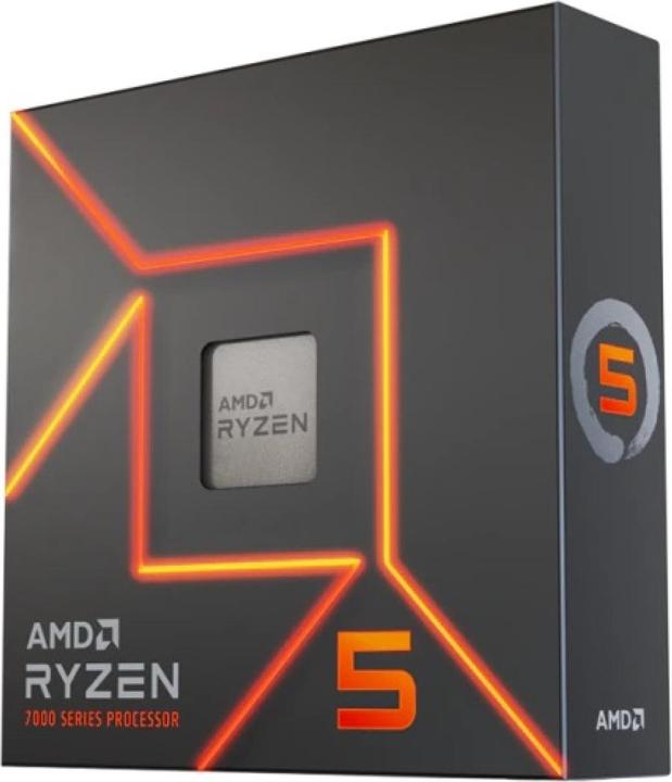Productafbeelding AMD Ryzen 5 7600X (AM5, 4.70 GHz, 6 -Core)