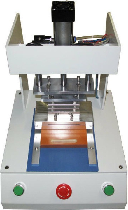 Produktbild OEM Rahmentrennmaschine (iPhone 5S)