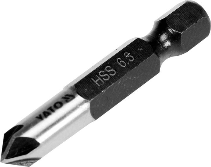 Actual product image Yato Countersink 6.3 - 20.5 mm (6.3 mm)