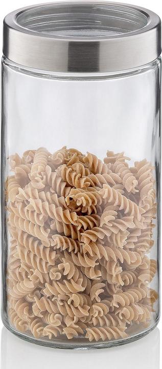 Actual product image Kela Storage jar Kara 1,7L (1.70 l)
