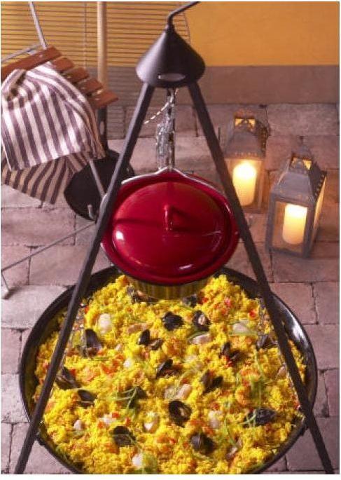 Produktbild Bon-fire Dreibein (90 cm)