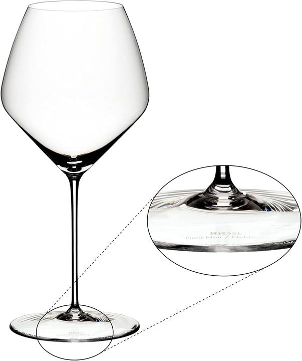 Produktbild Riedel Veloce (76.30 cl, 2 Gläser, Rotweingläser)