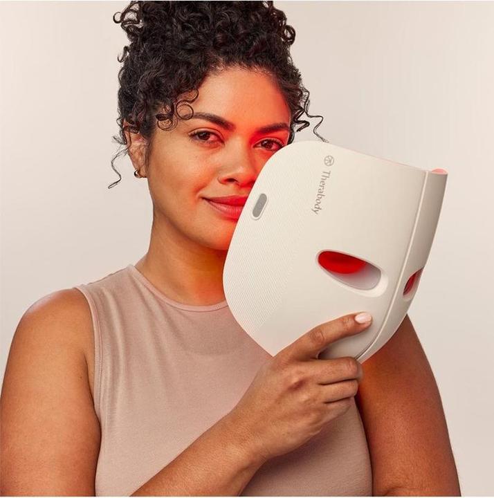 Actual product image Therabody Theraface Mask