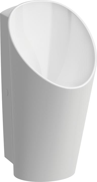 Laufen Lema suction urinal, L/W/H: 350/420/730 mm, waterless, H843197 (Suction siphon)