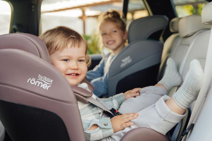 Image du produit Britax Römer Swivel 2 (Reboarder, Norme ECE R129/i-Size)