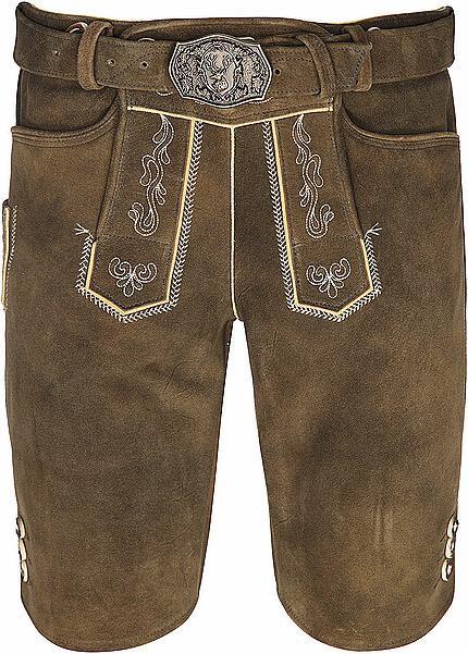 Image du produit Beckert Pantalon en cuir LEO (48)