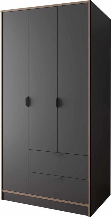 Anthracite, Anthrazit