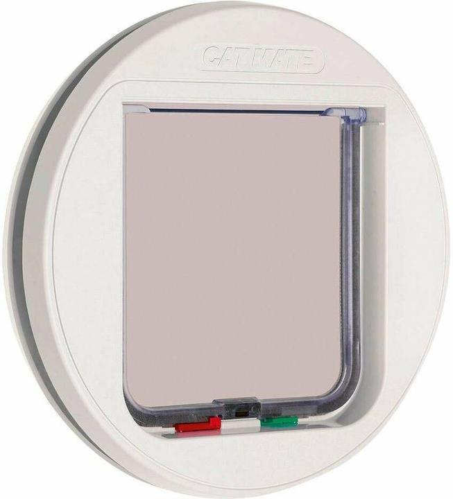Cat Mate 4-Wege Katzentüre (Manuelle Katzenklappe)