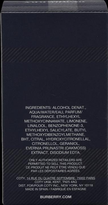 Actual product image Burberry Weekend (Eau de toilette, 100 ml)