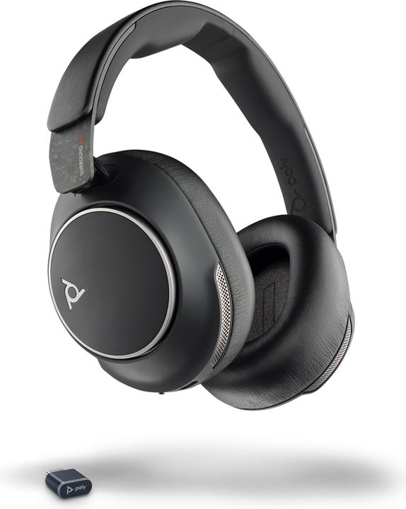 Actual product image Poly Voyager Surround 80 UC (Wireless, USB-C)