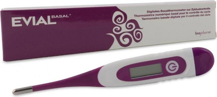 Immagine prodotto Evial Basalthermometer