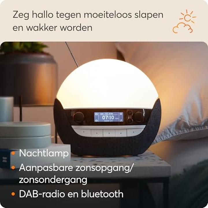 Produktbild Lumie Bodyclock Luxe