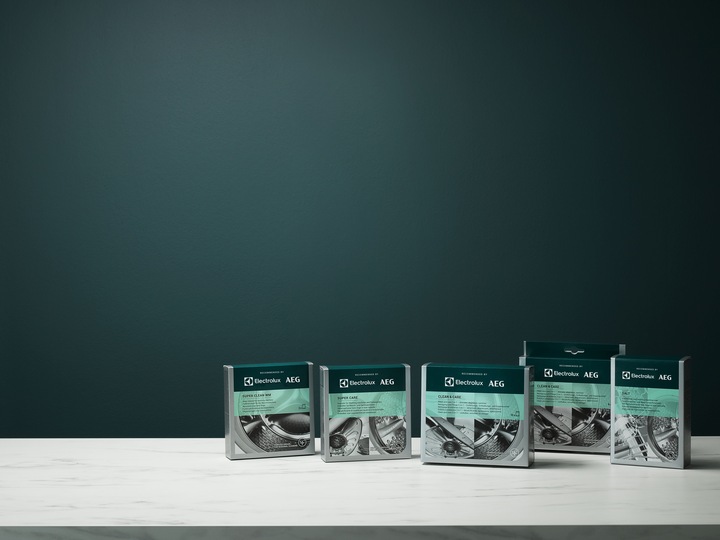 Actual product image Electrolux Clean & Care 3 in 1