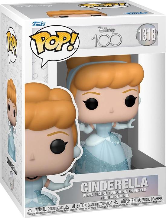 Produktbild Funko POP Disney 100th Anniversary Cinderella