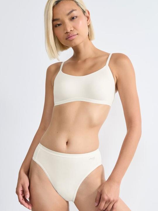 Produktbild Sloggi 3er Pack GO Daily Cotton Tai Slip (XXL, 3er Pack)