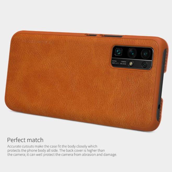 Image du produit Nillkin Série Qin (Honor 30)