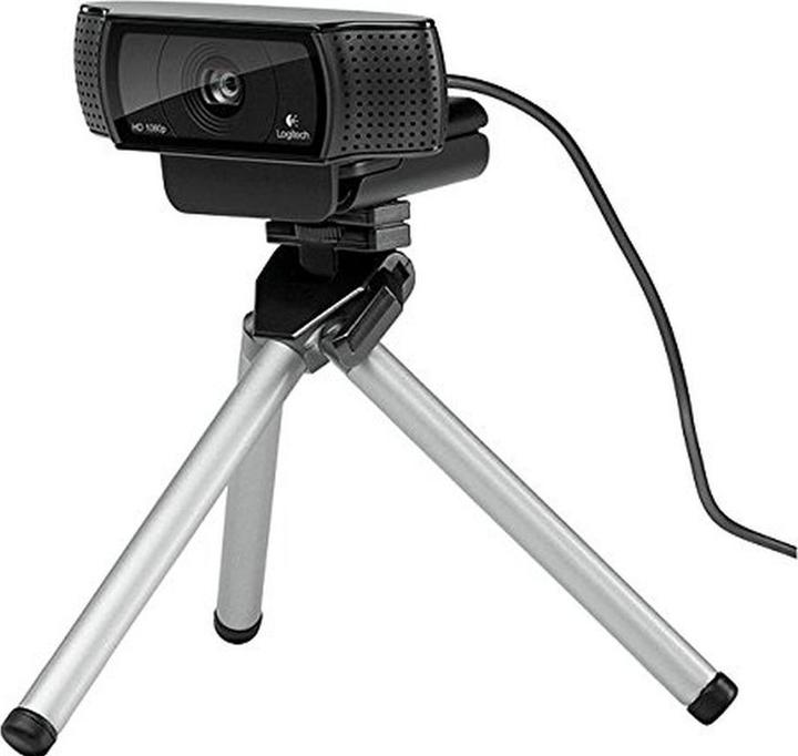 Produktbild Logitech HD Pro C920 (2 Mpx)