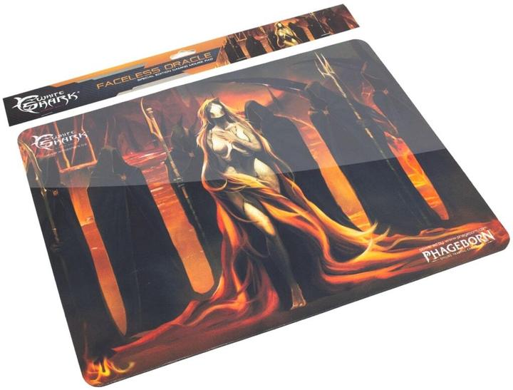 Actual product image White Shark MP-FACELESS-40X30 MP-1892 400 x 300mm