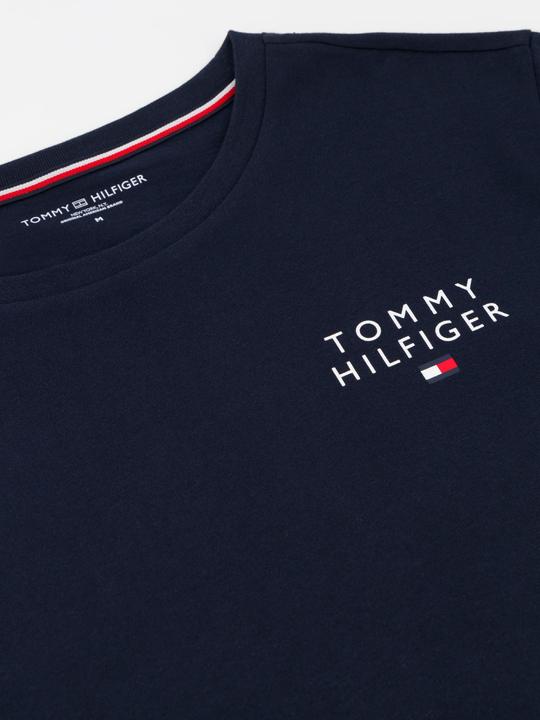 Immagine prodotto Tommy Hilfiger Maglietta blu scuro (S)