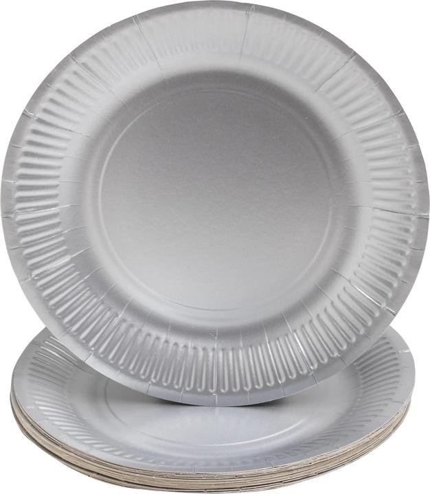 Produktbild PROnappe 10 Pappteller Ø 23,0 cm (10x)