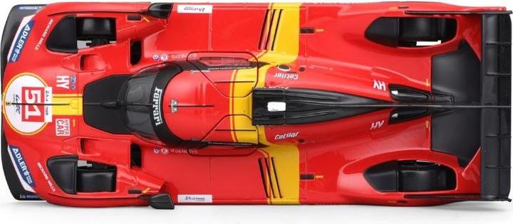 Produktbild BB Junior Ferrari Racing 499P Le Mans Champion 2023