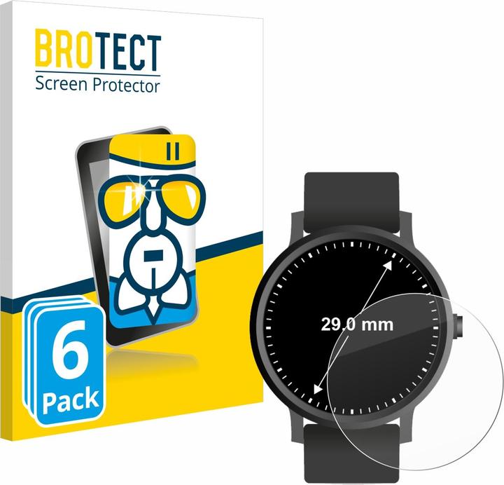 Productafbeelding BROTECT AirGlass kogelwerende glasfolie