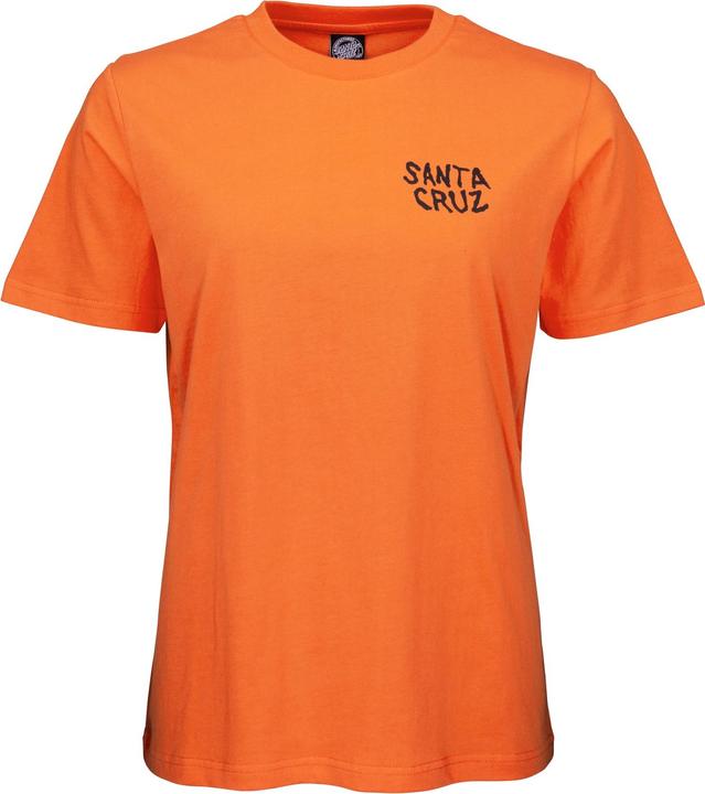 Actual product image Santa Cruz Poppy Hand T-Shirt (12XL)