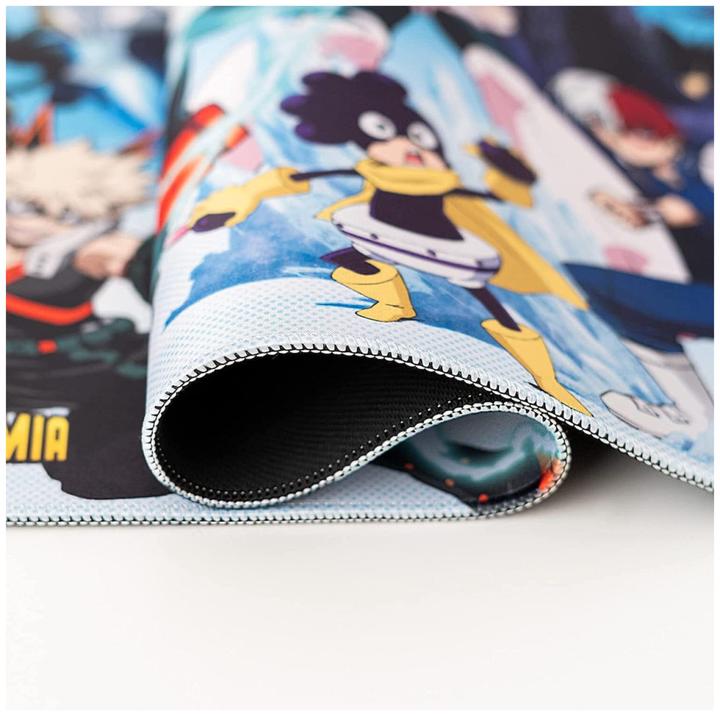 Actual product image Grupo Erik MY HERO ACADEMIA - Tapis de Bureau XL (XL)