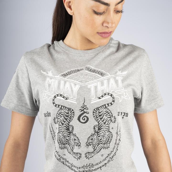 Image du produit 8Weapons T-Shirt Sak Yant Tigers (XL)