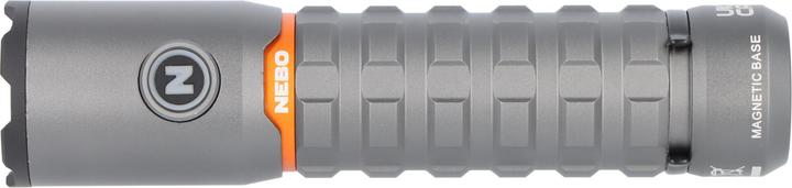 Actual product image Nebo TORCHY 2K LED-Taschenlampe, Blister (11 cm, 2000 lm)
