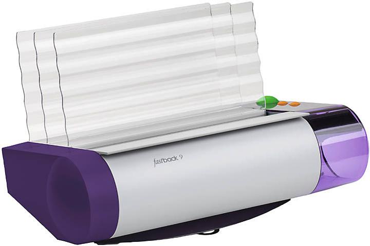 Image du produit Powis Fastback 9 (Reliure thermocollante)